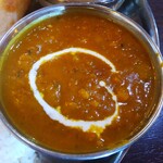 Sea茶 - ダルカレー