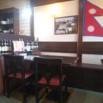 Sea茶 - 店内の雰囲気