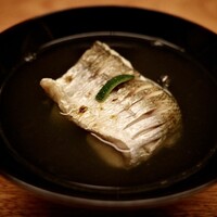 宮わき - カマスの御椀