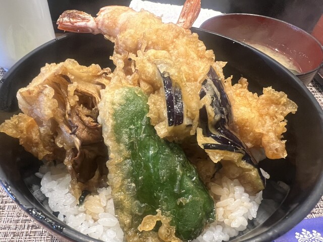 えび天 - 苫小牧（寿司）の写真