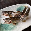 天然鮎料理　おもだか