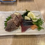 旬菜と海鮮　森田屋 - 