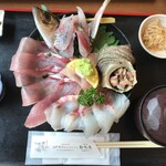 海席茶屋 白木庵 - 料理写真: