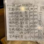 旬菜と海鮮　森田屋 - 