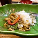 キッチン あずま - 