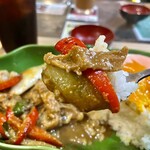 キッチン あずま - 