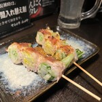 やきとり たづや - 