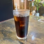 キッチン あずま - ⭐︎  トラジャICE珈琲　　　税込       3３０ 円