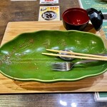 キッチン あずま - 美味かった♡  ごちそうさまでした