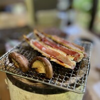 九つ井 本店 - たらば蟹