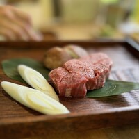 九つ井 本店 - 牛フィレステーキ