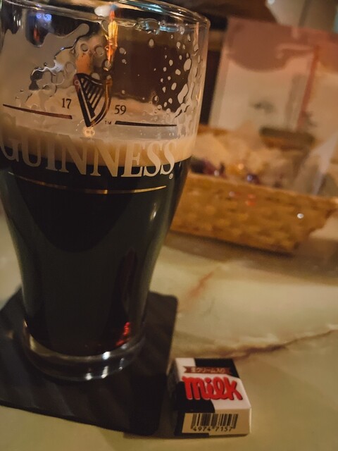 ビーフラットメジャーセブン（B♭M7） - 帯広（バー）の写真