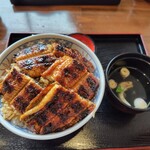 炭火うなぎ 門や - 