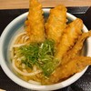 三笠うどん アミュプラザおおいた店