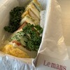 サンドウィッチ　ルマン 花のみちセルカ店