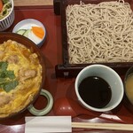 そばや 池乃家 - 