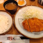 とんかつ 花むら - 