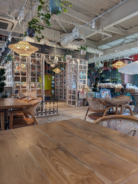 biz creek cafe イオンモール天童店（ビズクリークカフェ） - 天童南（カフェ）の写真