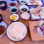 おさかな食堂 やまや - 