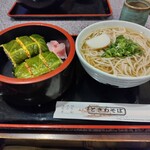 ときわそば 星陵台本店 - 