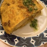 バルレストランテ ミヤカワ - スペイン風オムレツ