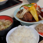 中華料理 太平閣 - 