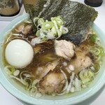高円寺 ともちんラーメン - 特製ラーメン