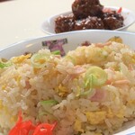 中華料理 太平閣 - 