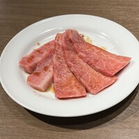焼肉あきら - カルビ