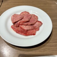 焼肉あきら - タン塩