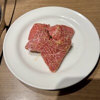 焼肉あきら - サガリ