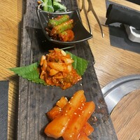 焼肉トラジ 新橋店 - 
