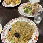 餃子の王将 - 料理写真: