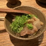 丸榮 - 和牛どて焼