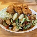カレーや 満店堂 - 