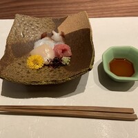 かわ村 - たこ、美味しかった♪