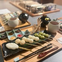 囲炉裏と日本料理 松風庵 - 