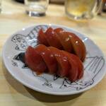 すずや - ぬか漬け：アメーラトマト