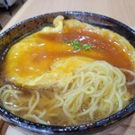チャーハンのお店 カニカーニ - 天津ラーメン