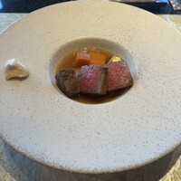 鉄板焼 銀杏 - 