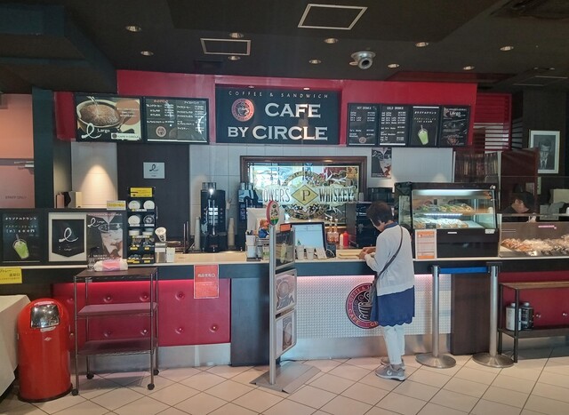 カフェ バイ サークル（CAFE BY CIRCLE） - 村田町その他（カフェ）の写真