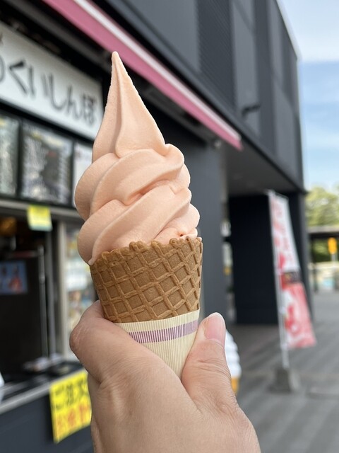 みちのくいしんぼ 村田町菅生PA | たい焼き・大判焼き