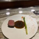 肉割烹 SHUN - 黒毛和牛フィレ