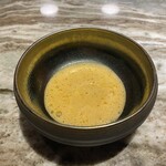 肉割烹 SHUN - オマール海老ビスク