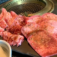 和牛焼肉 土古里 上野バンブーガーデン店 - 