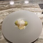 肉割烹 SHUN - メロンのパルフェ