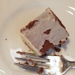 キッチン ブルー グローブ - クリームかな？