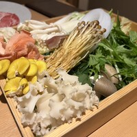 しゃぶ輝 黒毛和牛しゃぶしゃぶ・すき焼き専門店 新橋店 - 
