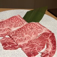 しゃぶ輝 黒毛和牛しゃぶしゃぶ・すき焼き専門店 新橋店 - 