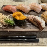 くずし寿司割烹 海月 - 